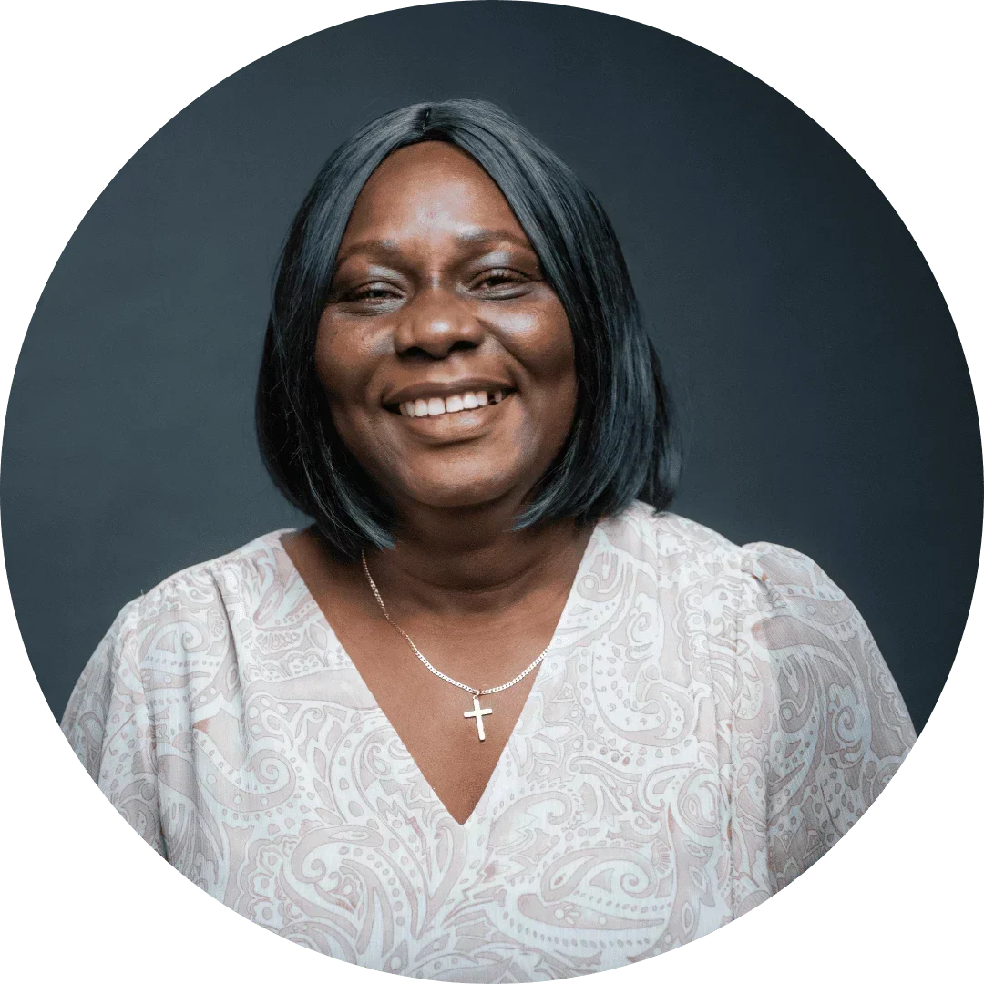 Ade Oladipo, HR Coordinator at Central Community Church