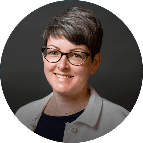 Amanda Lockett, Volunteer Coordinator at Central Community Church