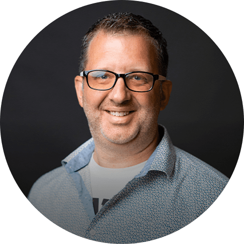 Andrew Rutledge, Executive Director of Systems at Central Community Church