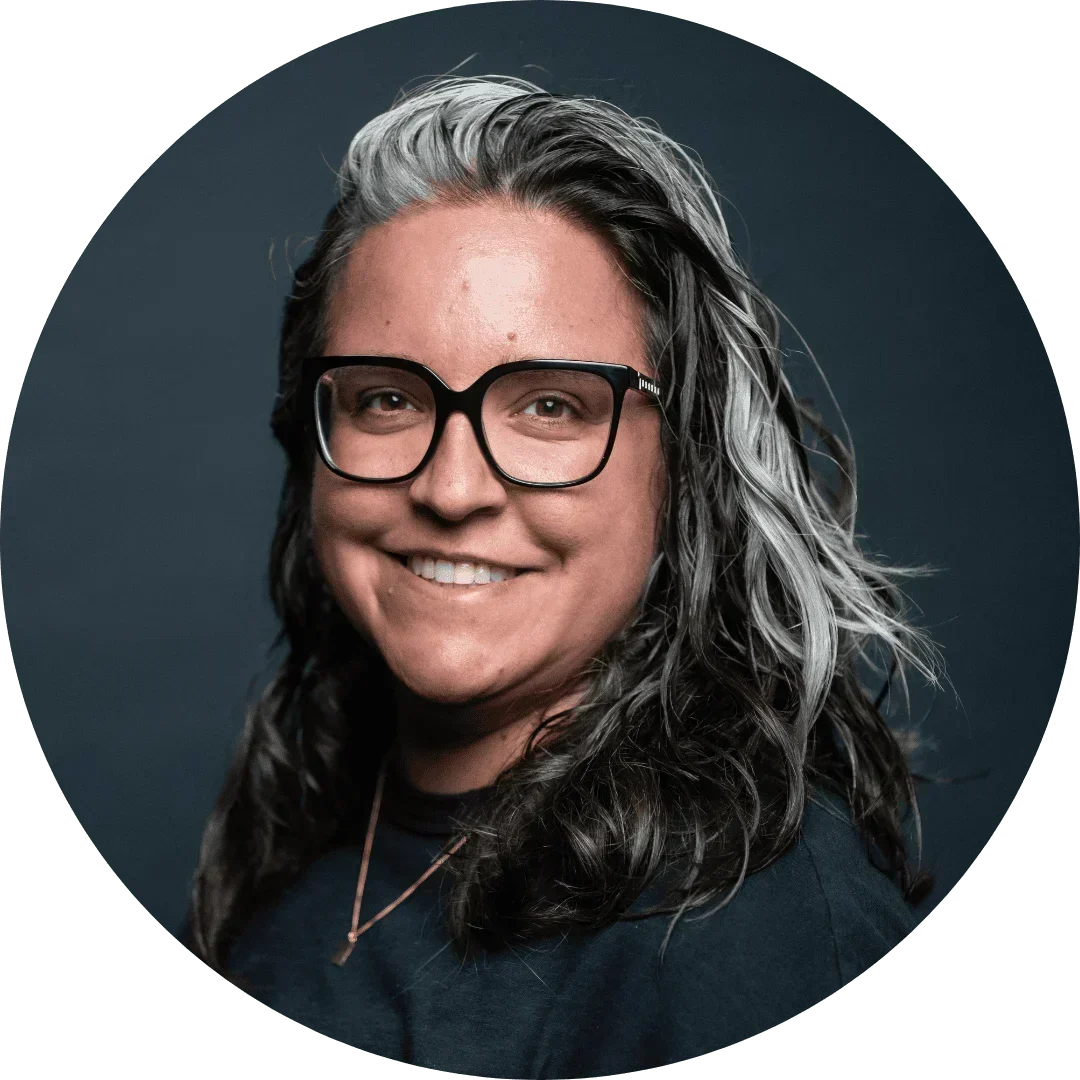Ashley Berti, Executive Director of Operations at Central Community Church