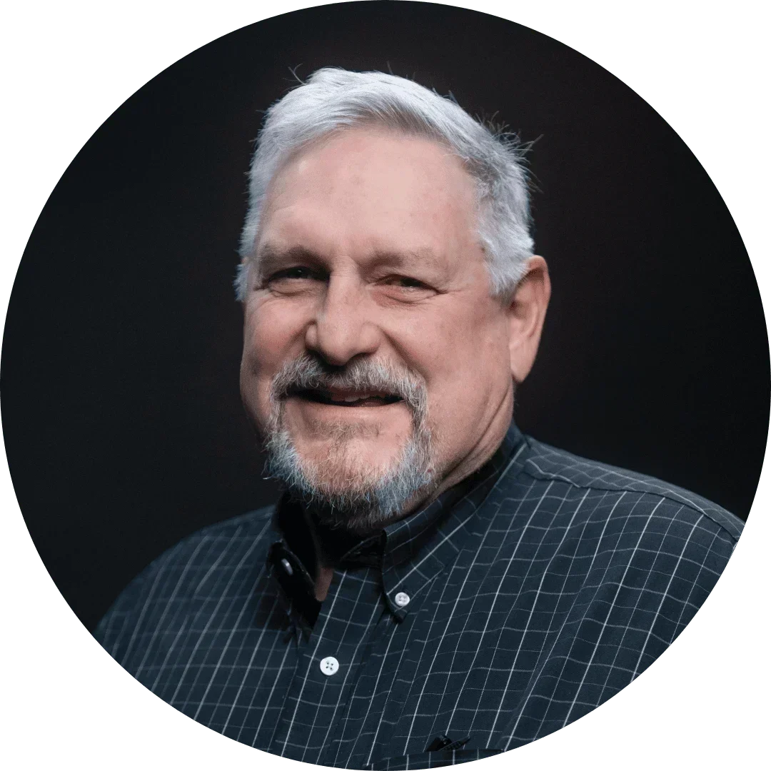Bert Ediger, Treasurer at Central Community Church