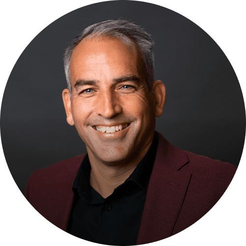 Bill Markham, Lead Pastor at Central Community Church