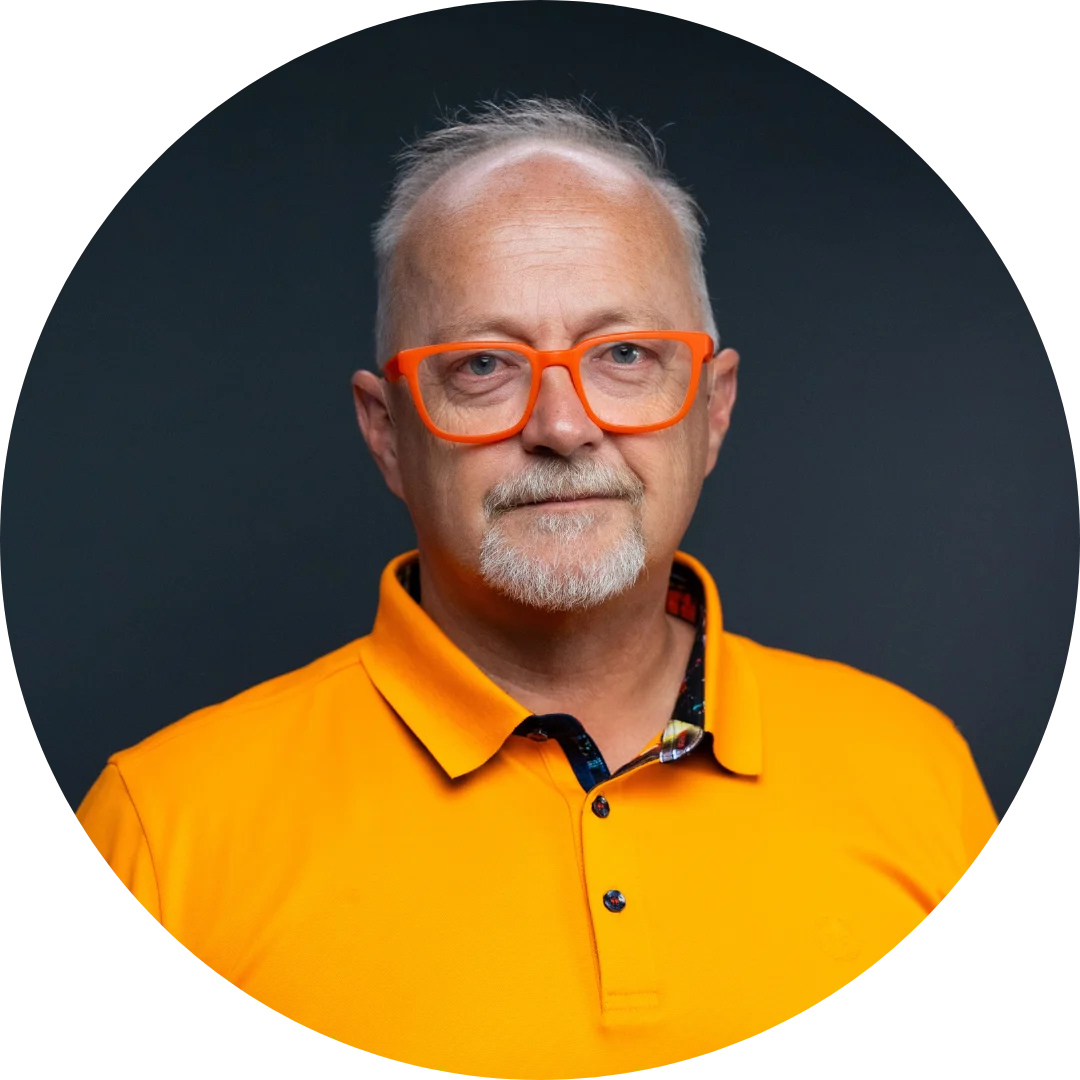 Brian Manuel, Care Pastor at Central Community Church