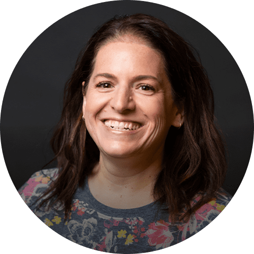 Chantel Orr, Communications Director at Central Community Church