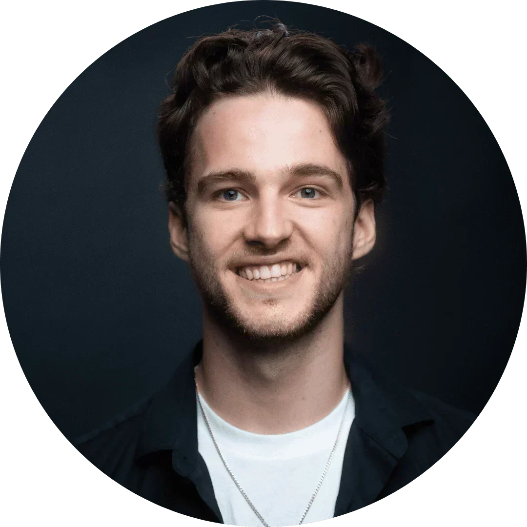 Cian Rutledge, Next Gen Assistant at Central Community Church