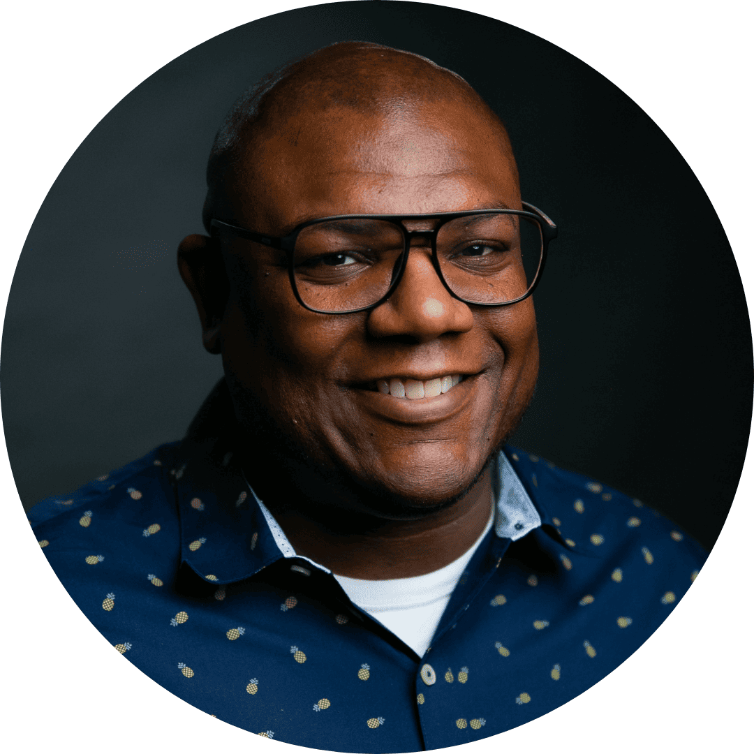 Conrad Huggins, Associate Pastor at Central Community Church