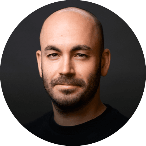 Dan Perna, Worship Producer at Central Community Church