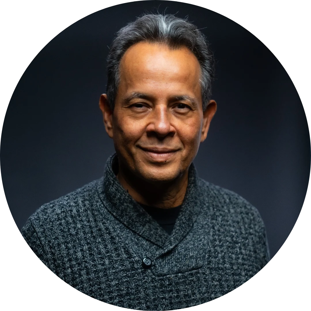 Javier Bustillos, Care Pastor at Central Community Church