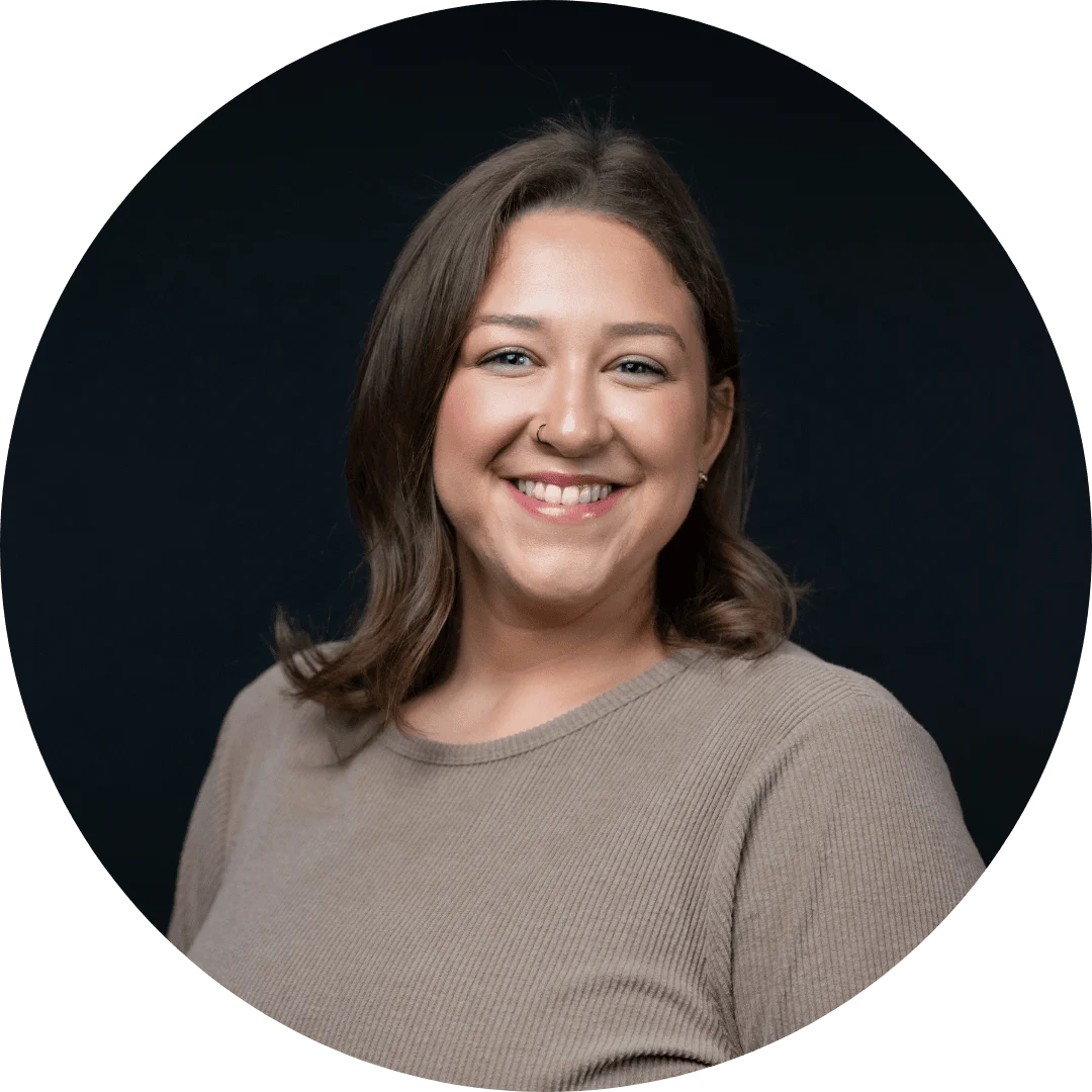 Joanna Savoie, Events Coordinator at Central Community Church