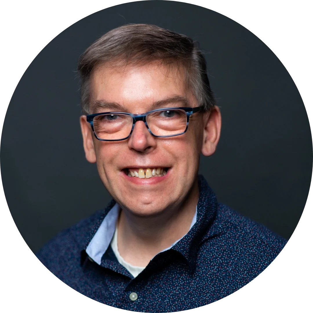 Jonathan Collins, Care Pastor at Central Community Church