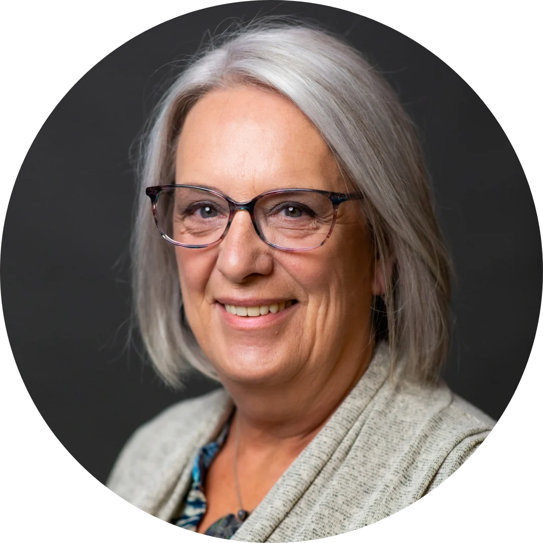 Judy Lundrigan, Care Pastor at Central Community Church