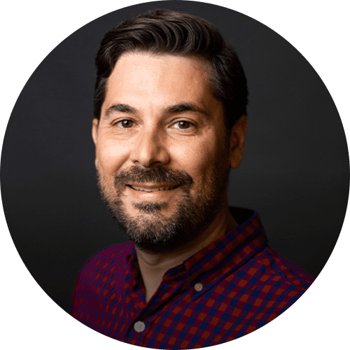 Mario Caracciolo, Specialized Ministry Pastor at Central Community Church