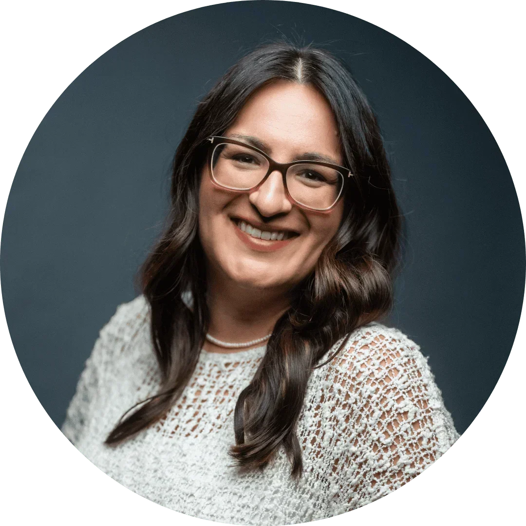 Melanie Driedger, Worship Director at Central Community Church