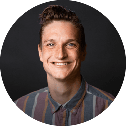 Nico DeBruyne, Next Gen Experience Pastor at Central Community Church