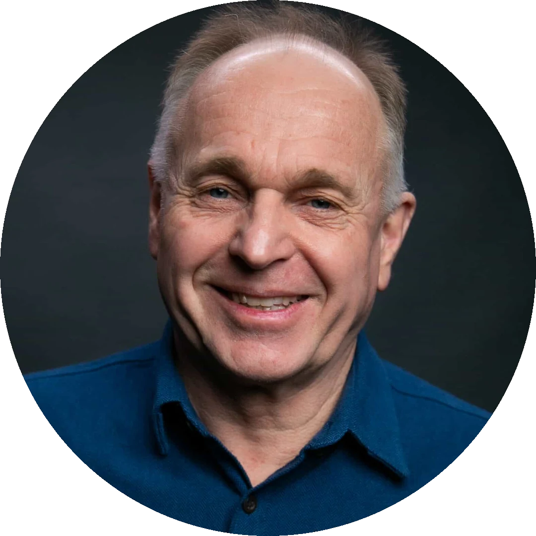 Pete Drost, Board Chair at Central Community Church