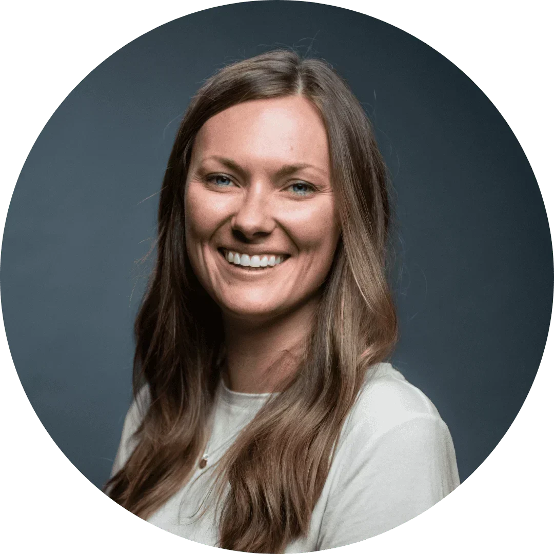 Sarah Jacobson, Executive Assistant at Central Community Church