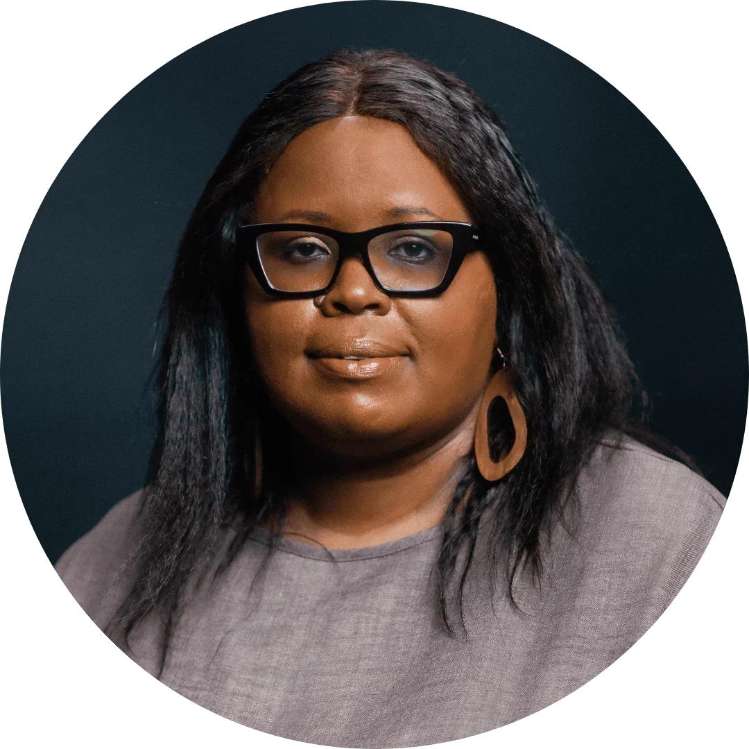Teresia Kioi, Associate Pastor at Central Community Church