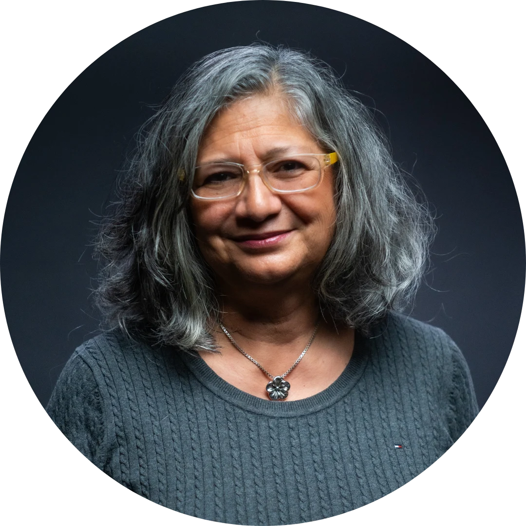 Ximena Bustillos, Care Pastor at Central Community Church