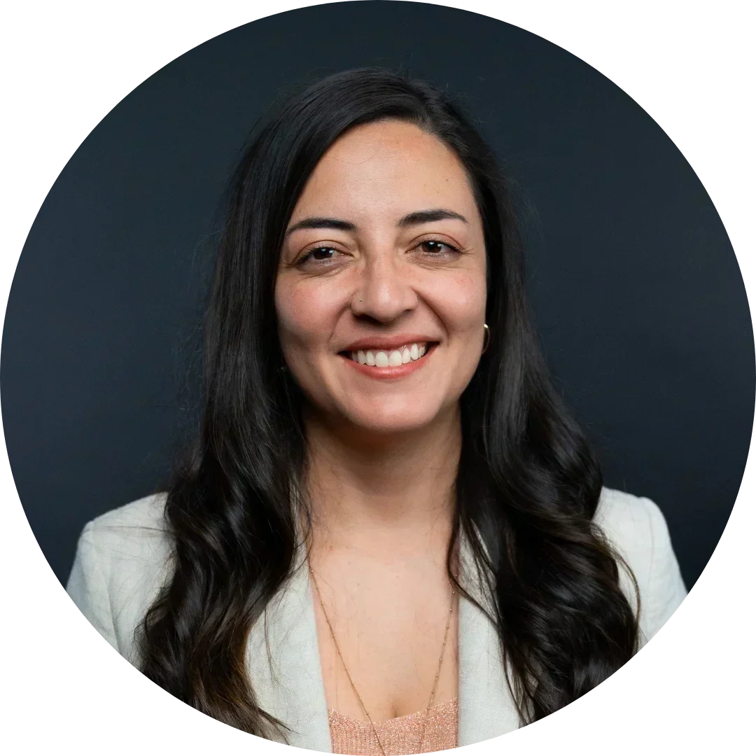 Ximena Roa, Communications Coordinator at Central Community Church